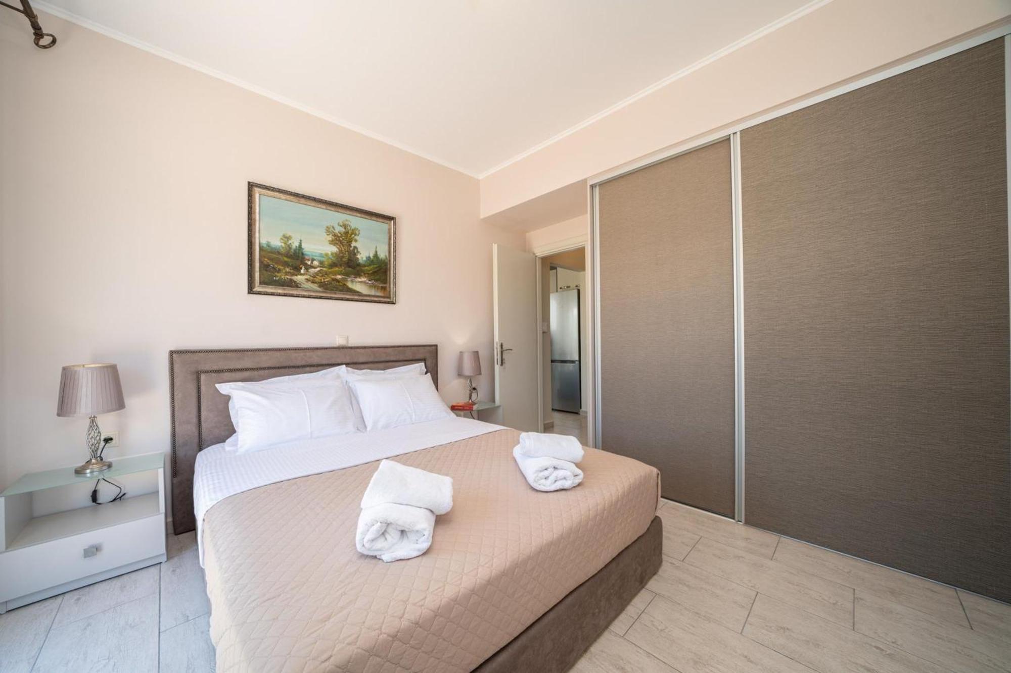 Dendra Apartments At Skala Poros  Exterior photo