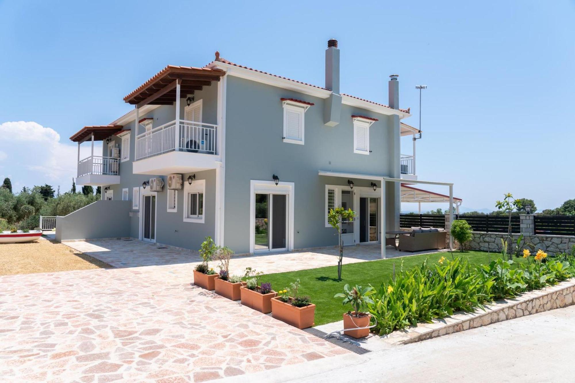 Dendra Apartments At Skala Poros  Exterior photo