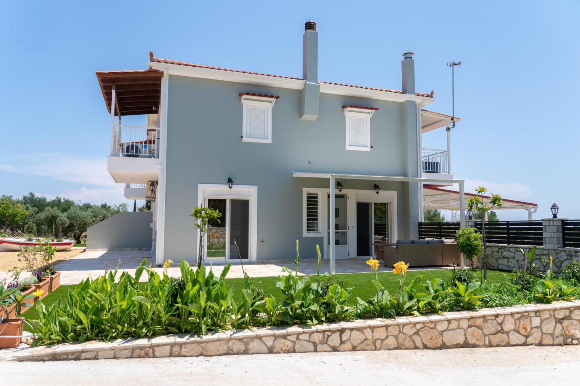 Dendra Apartments At Skala Poros  Exterior photo