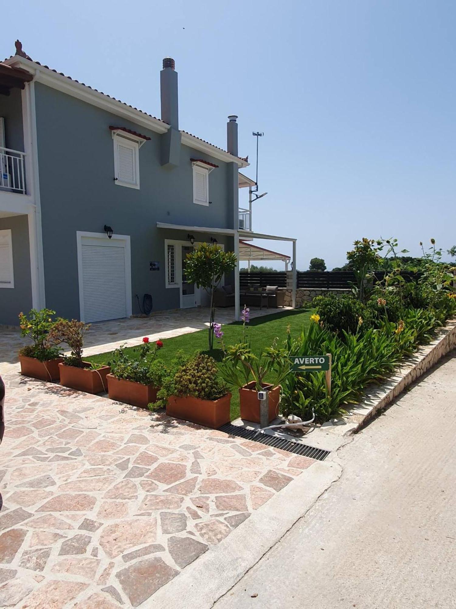 Dendra Apartments At Skala Poros  Exterior photo