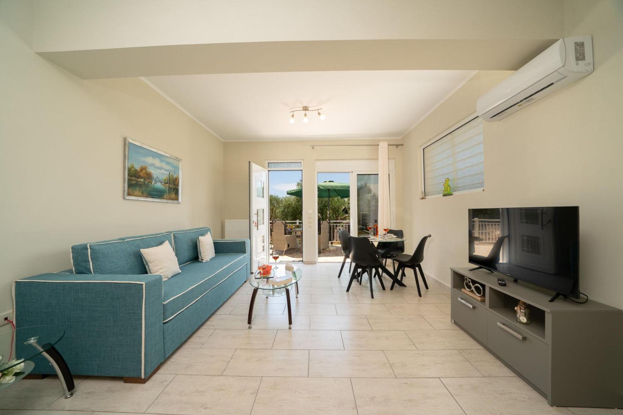 Dendra Apartments At Skala Poros  Exterior photo