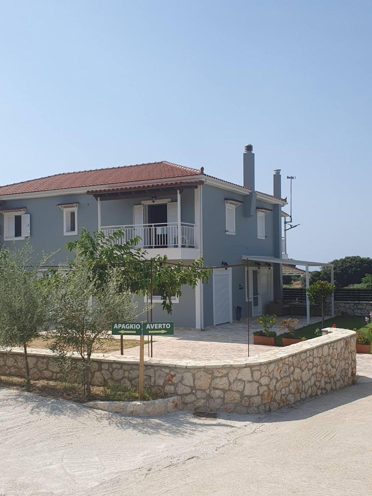 Dendra Apartments At Skala Poros  Exterior photo